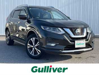 日産 エクストレイル 20Xi プロパイロット ナビ 全方位カメラ ETC