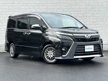 トヨタ ヴォクシー ハイブリッド ZS 煌 ALPINEナビ ALPINEフリップダウン 純AW ETC