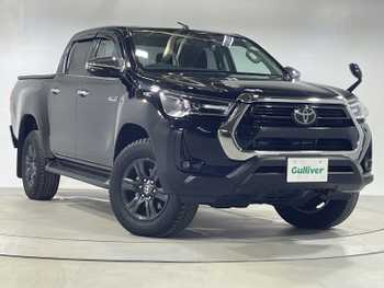 トヨタ ハイラックス Z 社外11型ナビ ドラレコ クルコン Bカメラ