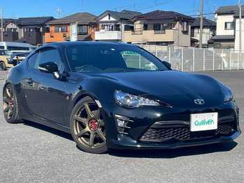 トヨタ ８６ GT