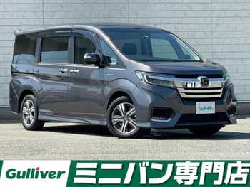 ホンダ ステップワゴン スパーダ ハイブリッド G ホンダセンシング 純正ナビ ホンダセンシング 両側電動 ETC