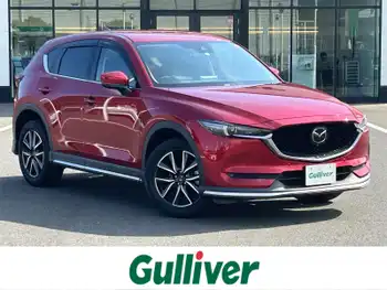 マツダ ＣＸ－５ XD Lパッケージ 純正ナビ 衝突軽減 全方位 車線逸脱 軽油