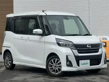 日産 デイズ ルークス ハイウェイスター Xターボ オーディオ 全方位カメラ シートヒーター