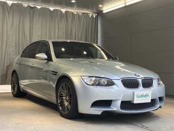 ＢＭＷ Ｍ３ セダン F6純正ナビ黒皮シートヒーターメモリBT