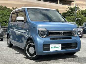 ホンダ Ｎ ＷＧＮ L ホンダセンシング 県外仕入 純正ナビ バックモニター ETC