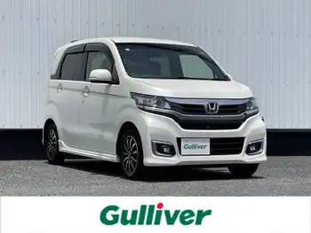 ホンダ Ｎ ＷＧＮ カスタム G SSパッケージ 純正ナビ前後ドラレコフルセグETC