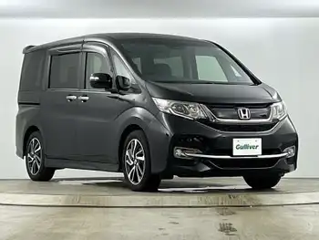 ホンダ ステップワゴン スパーダ クールスピリット 純正ナビ 衝突軽減ブレーキ シートヒーター