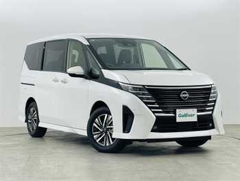 日産 セレナ ハイウェイスター V Vセレクション プロパイロット 全方位カメラ 両側パワスラ