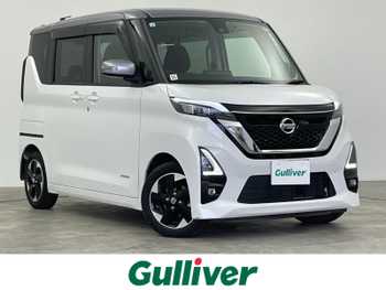 日産 ルークス HWS X プロパイロットED 純正ナビ プロパイロット 全方位 禁煙車