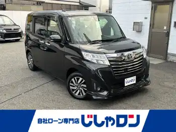 トヨタ ルーミー カスタムG S