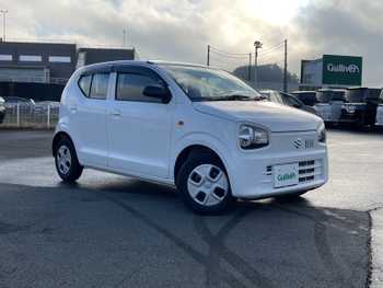 スズキ アルト L 4WD　ワンオーナー　前席シートヒーター