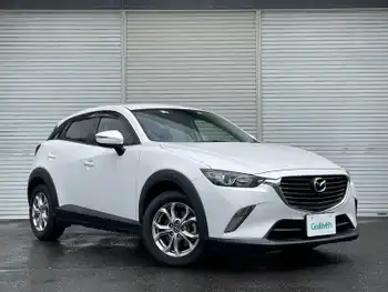 マツダ ＣＸ－３ XD ワンオーナー 純正ナビ フルセグTV