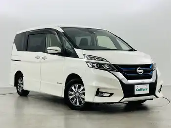 日産 セレナ e－パワー ハイウェイスター V 大画面ナビ 全方位カメラ 両側電動ドラレコ