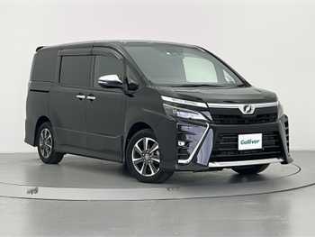 トヨタ ヴォクシー ZS 煌Ⅱ 禁煙車 純正ナビ 両側電動ドア 衝突軽減