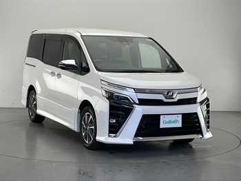 トヨタ ヴォクシー ZS 煌Ⅱ TSS 社外ナビ フリップダウン Bカメラ ETC