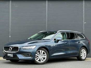 ボルボ Ｖ６０ T5 モメンタム 1オ-ナ- ACC 360°C 白革 シ-トH ナビ TV