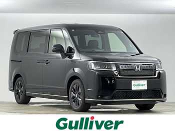 ホンダ ステップワゴン スパーダ eHEV 登録済未使用車 純正11型ナビ 後席モニター