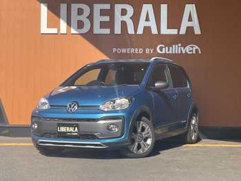 フォルクスワーゲン アップ！ クロスアップ！ 200台限定車オールインセーフティクルコン