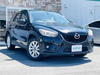 マツダ ＣＸ－５ XD Lパッケージ ナビ ETC 前後ドラレコ RVM クルコン LED