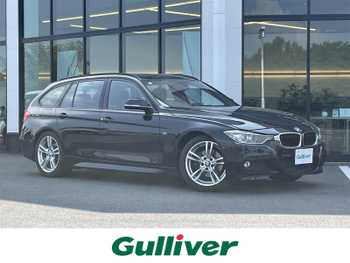 ＢＭＷ ３２０ｄ ツーリング Mスポーツ 純正ナビ Bカメラ ETC Bluetooth HIDライト