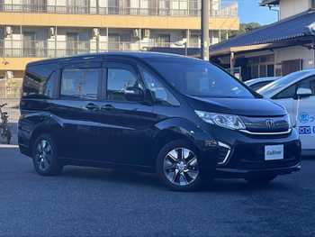 ホンダ ステップワゴン G EX ホンダセンシング