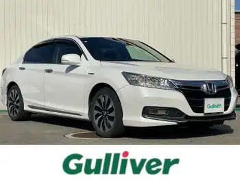 ホンダ アコード ハイブリッド LX 1オーナ/ナビTV/DVD再生/クルコン/Bカメラ