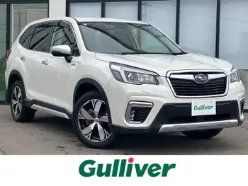 スバル フォレスター ハイブリッド アドバンス