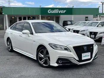 トヨタ クラウン ハイブリッド RS アドバンス ナビ 全周囲カメラ セーフティーセンス