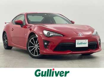 トヨタ ８６ GT リミテッド BLITZ車高調 シートヒーター 純正ナビ 禁煙