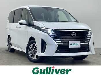 日産 セレナ e－4ORCE ハイウェイスターV ナビ プロパイロット両側電動ドア全方位