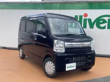 スズキ エブリイ JOINターボ セーフティサポート