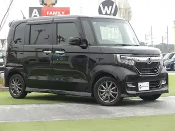 ホンダ Ｎ ＢＯＸ カスタム G EX ターボ ホンダセンシング