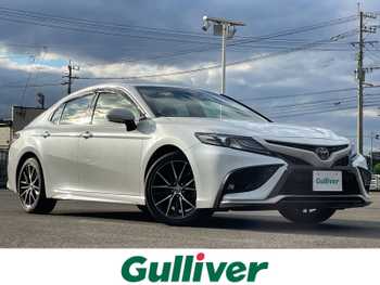 トヨタ カムリ WSレザーパッケージ