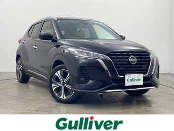 日産 キックス X FOUR ツートーンインテリアED プロパイロット 純正9型ナビ 全方位カメラ