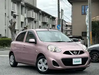 日産 マーチ 12X Vセレクション