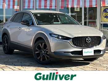 マツダ ＣＸ－３０ 20S ブラックトーンED 純正ナビ ETC 全方位カメラ 衝突軽減