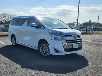 トヨタ ヴェルファイア ハイブリット V Lエディション 禁煙車 4WD 両側パワスラ 電動リア ETC2.0