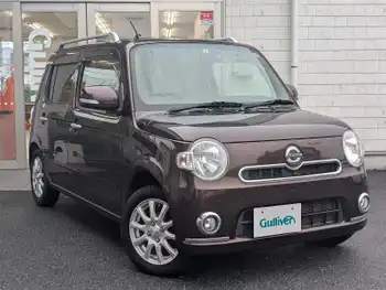 ダイハツ ミラ ココア プラスX ユーザー買取車　ナビ　ETC　ドラレコ