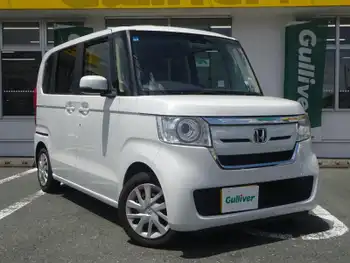 ホンダ Ｎ ＢＯＸ G L ターボ ホンダセンシング