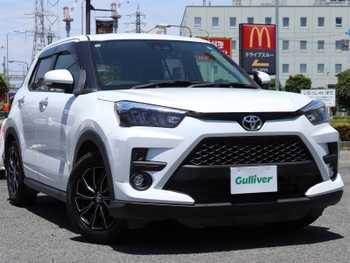 トヨタ ライズ G ワンオーナー ドラレコ 純正ナビ ETC2.0