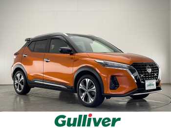 日産 キックス X 禁煙 プロパイロット 社9型ナビ TV 全周囲