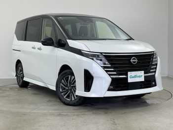 日産 セレナ e－4ORCE ハイウェイスターV メーカーナビ　フルセグ　全方位カメラ