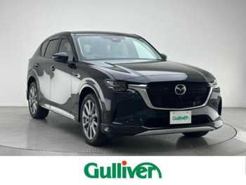 マツダ ＣＸ－６０ XD Lパッケージ 純正ナビ/全方位/ETC/前後ドラレコ/レザー