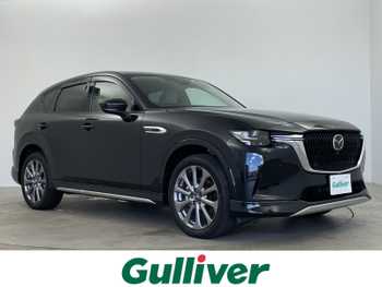マツダ ＣＸ－６０ XD Lパッケージ 純正ナビ/全方位/ETC/前後ドラレコ/レザー