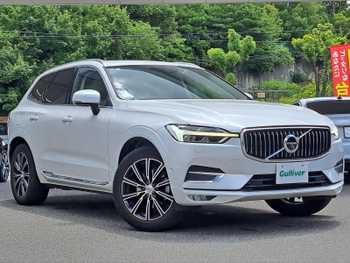 ボルボ ＸＣ６０ D4 AWD インスクリプション 禁煙　ワンオーナー　ブロンド内装　