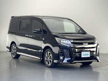 トヨタ ノア Si ダブルバイビーⅡ 純正ナビ Bカメラ ETC ドラレコ 冬タイヤ