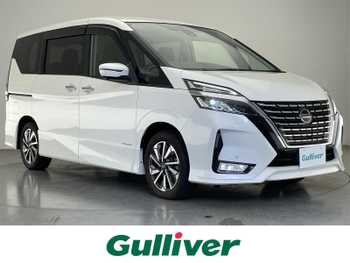 日産 セレナ ハイウェイスター V