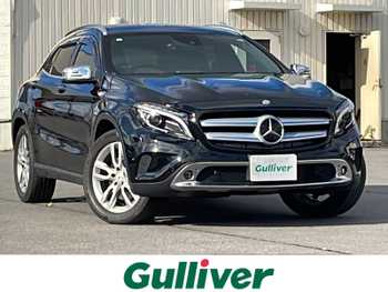 メルセデス・ベンツ ＧＬＡ２５０ 4マチック オフロード 純正ナビ パノラマルーフ シートヒーター