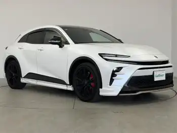 トヨタ クラウン スポーツ RS 純正ディスプレイオーディオ モデリスタ