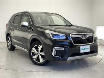 スバル フォレスター ハイブリッド  コーナーセンサー パワーリアゲート 4WD